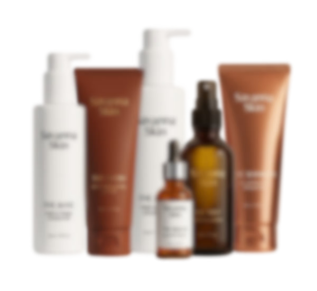 Produits autobronzants classiques