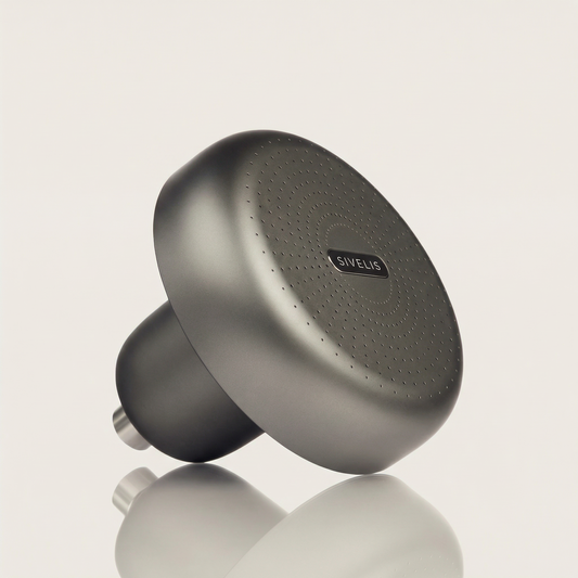 Pommeau Filtrant EFFET PLUIE – Eau purifiée & peau protégée 2.0