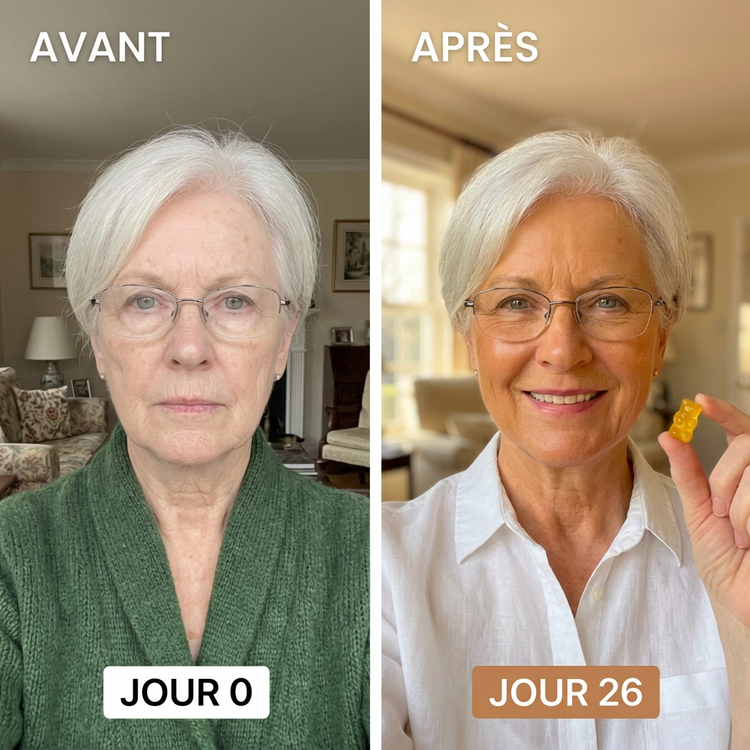 Avant / après — transformation Sivelis