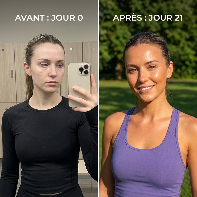 Sivelis™- Le bronzage naturel doré