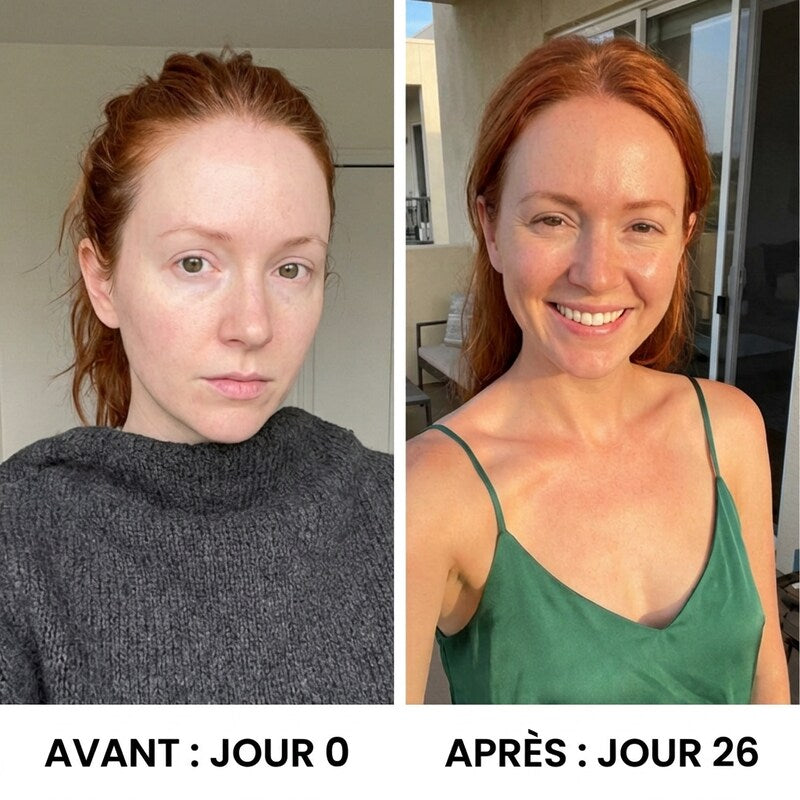 Sivelis™- Le bronzage naturel doré